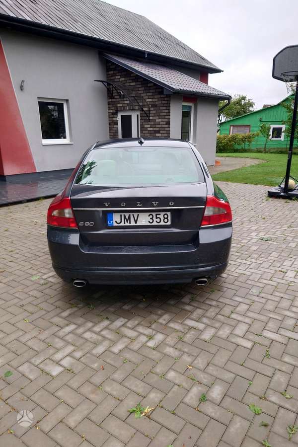 Volvo S80 - 5