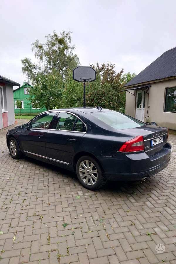 Volvo S80 - 6