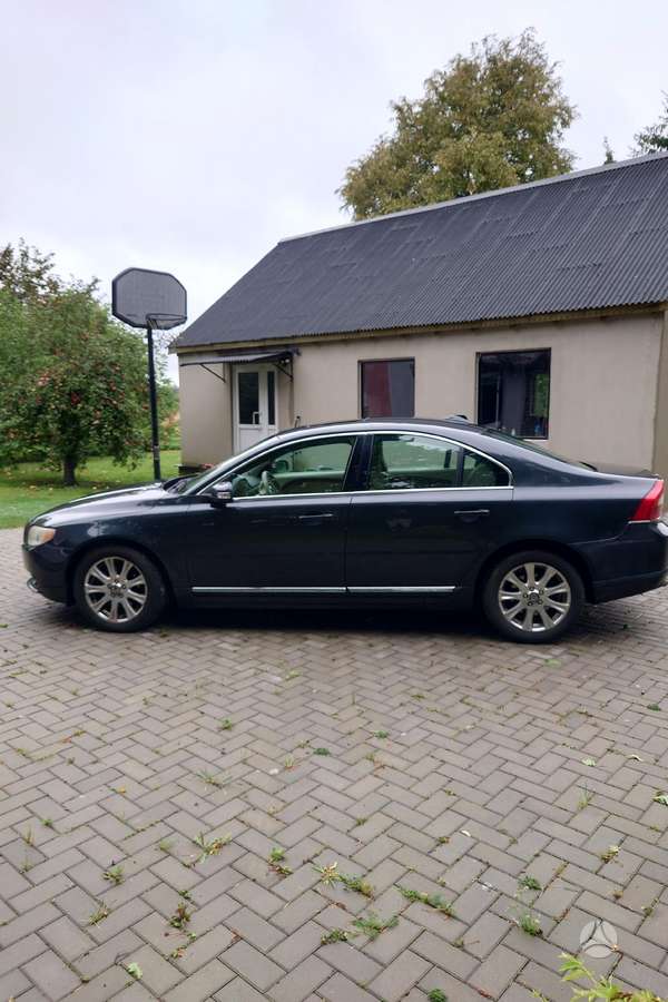Volvo S80 - 7