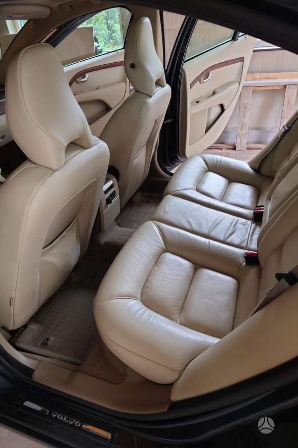 Volvo S80 - 9