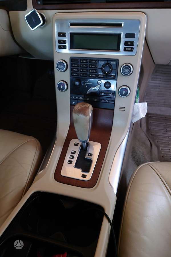 Volvo S80, 3.2 l., Седан