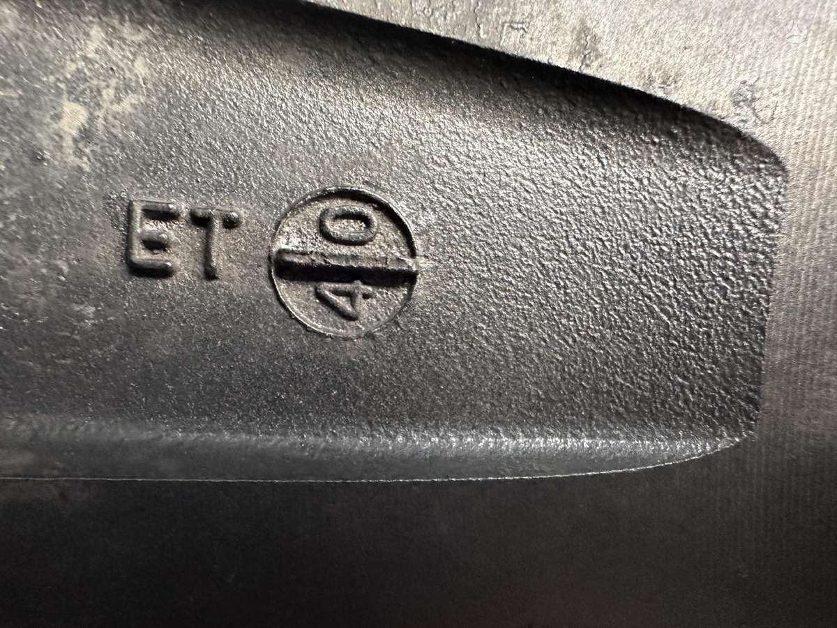Volkswagen Passat B8, легкосплавные , R17