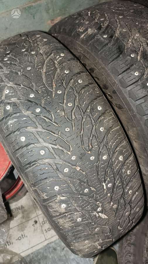Nokian, universalios 215/65 R16