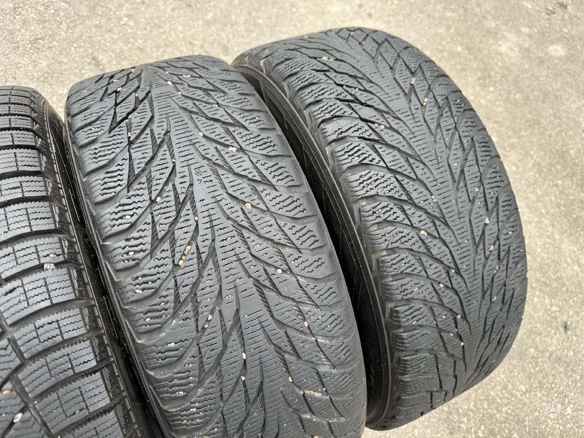 Volkswagen Passat B8, light alloy, R17
