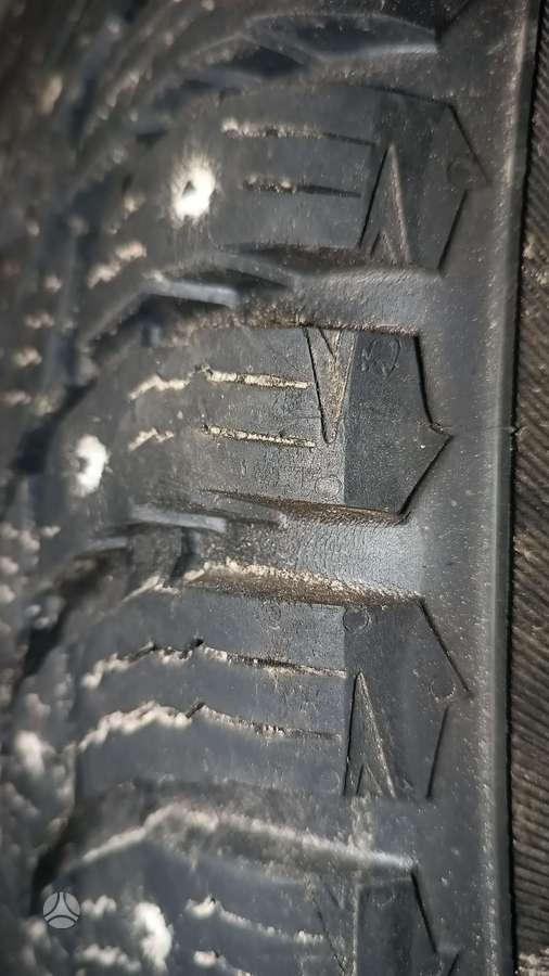 Nokian, всесезонные 215/65 R16