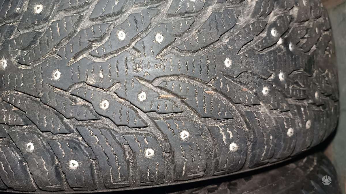 Nokian, всесезонные 215/65 R16