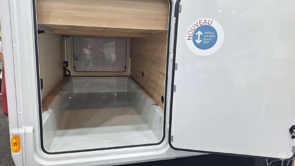 Itineo JC740, campers