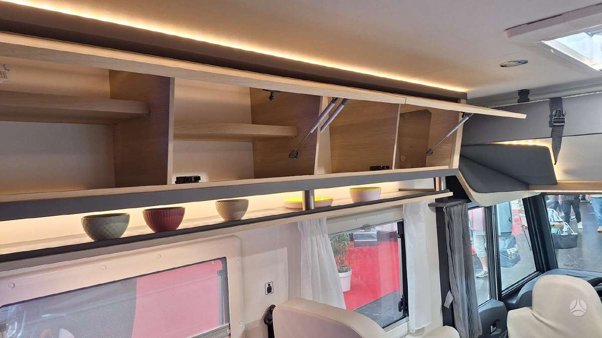 Itineo JC740, campers