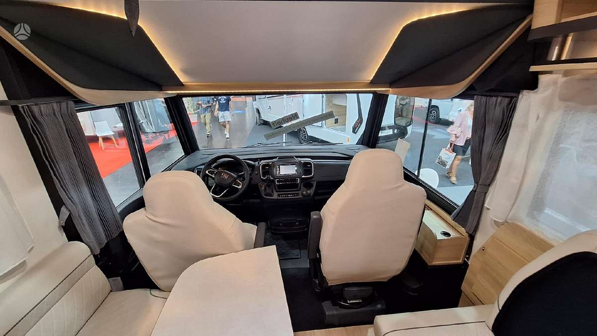 Itineo JC740, campers