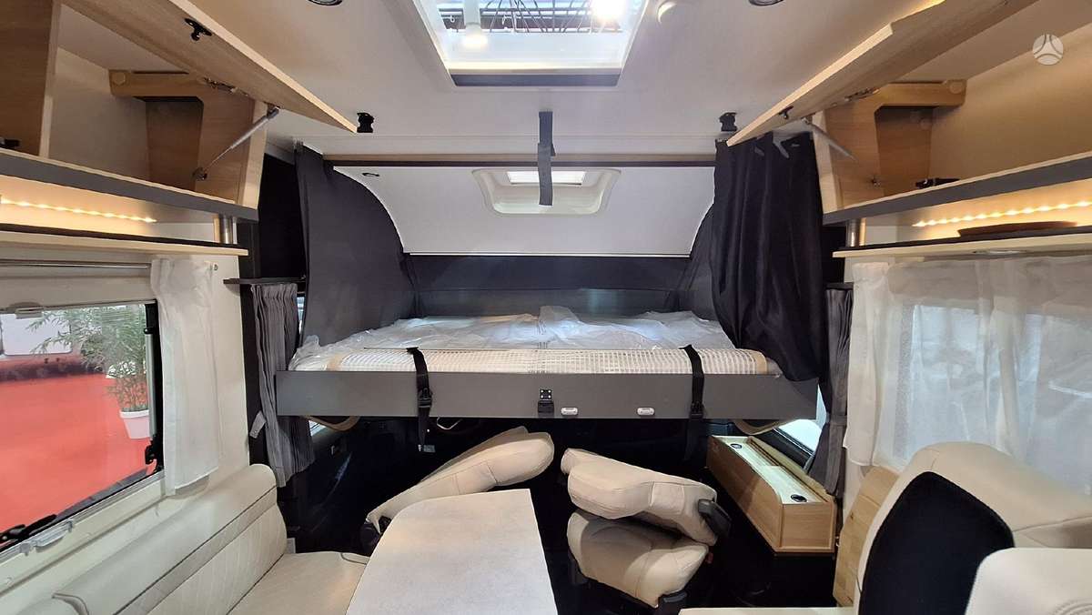 Itineo JC740, campers