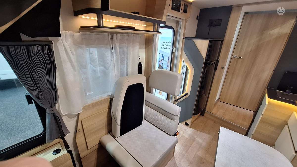 Itineo JC740, campers