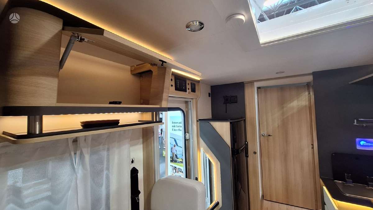 Itineo JC740, campers