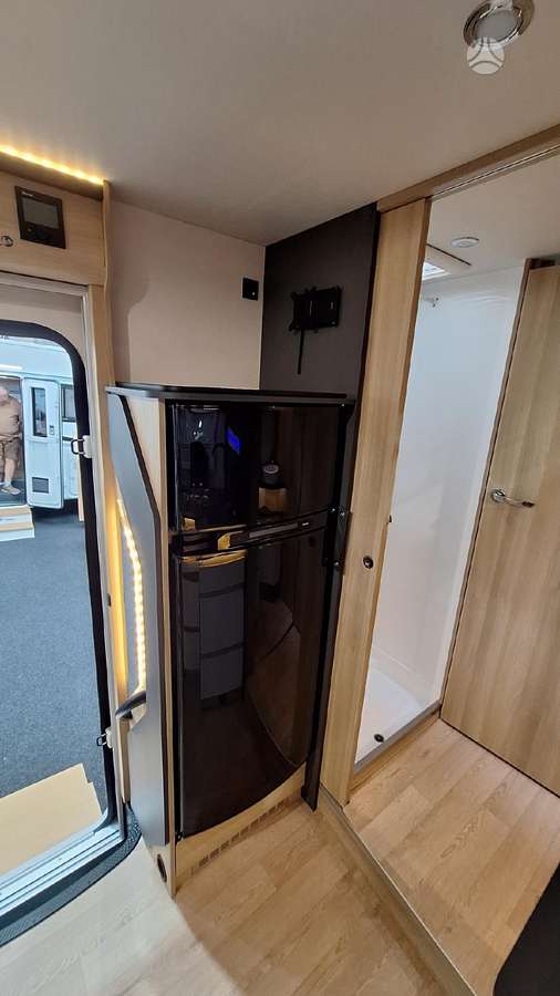 Itineo JC740, campers