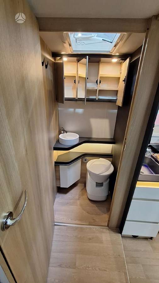 Itineo JC740, campers
