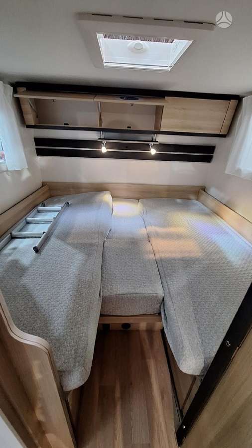 Itineo JC740, campers