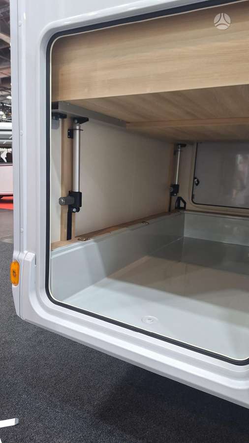 Itineo JC740, campers