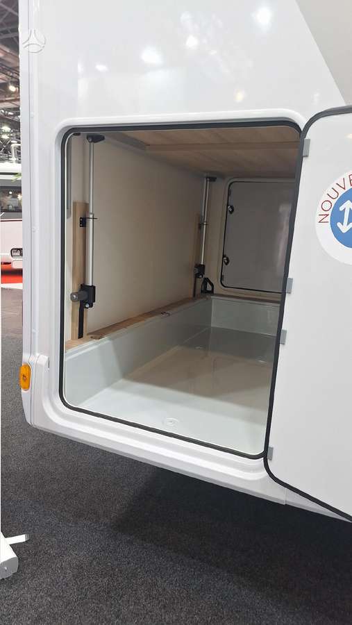 Itineo JC740, campers