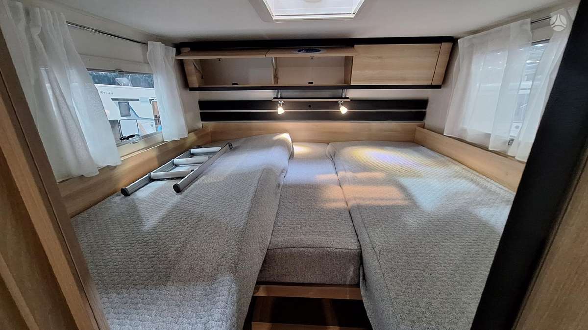 Itineo JC740, campers