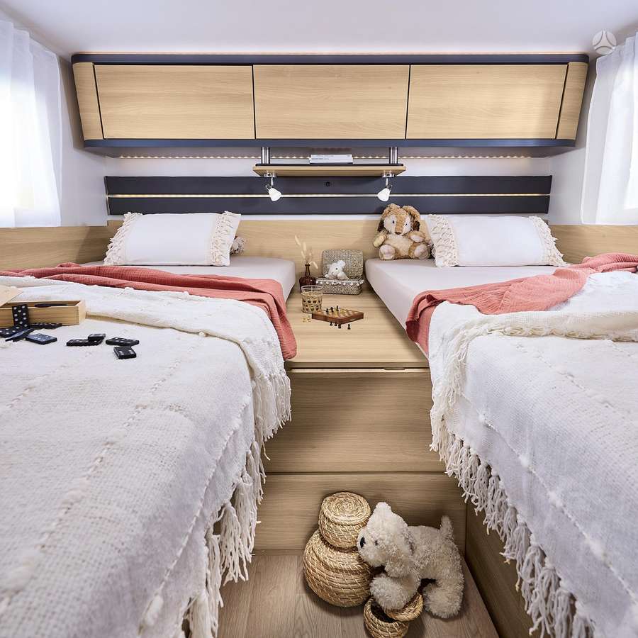 Itineo JC740, campers