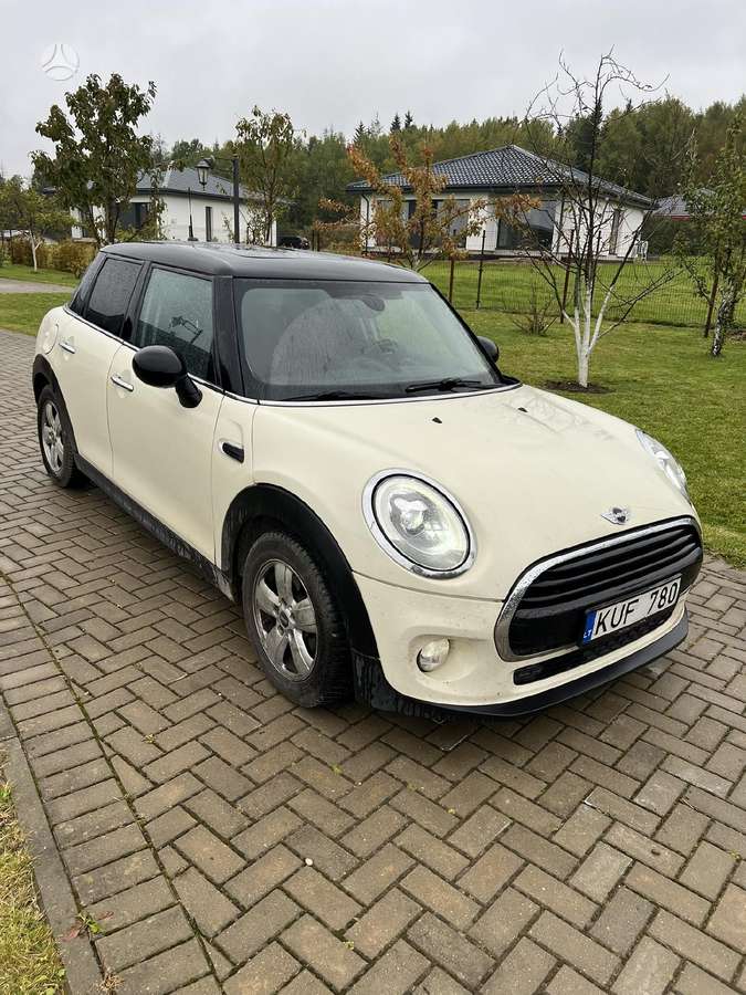 Mini Cooper, 1.5 l., hečbekas