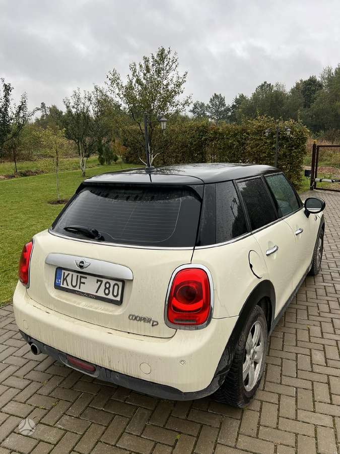Mini Cooper, 1.5 l., hečbekas