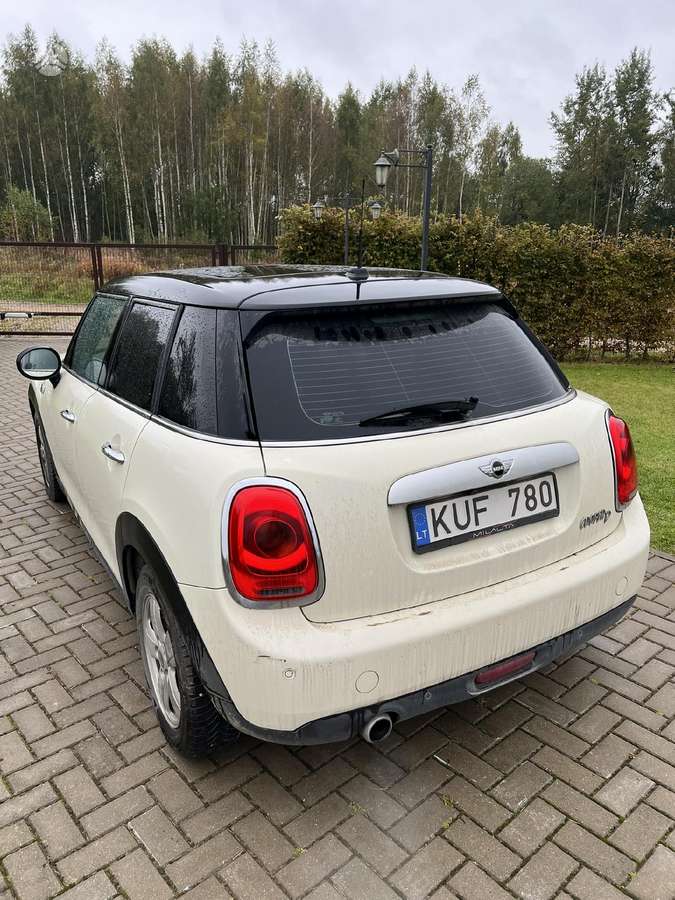 Mini Cooper, 1.5 l., hečbekas