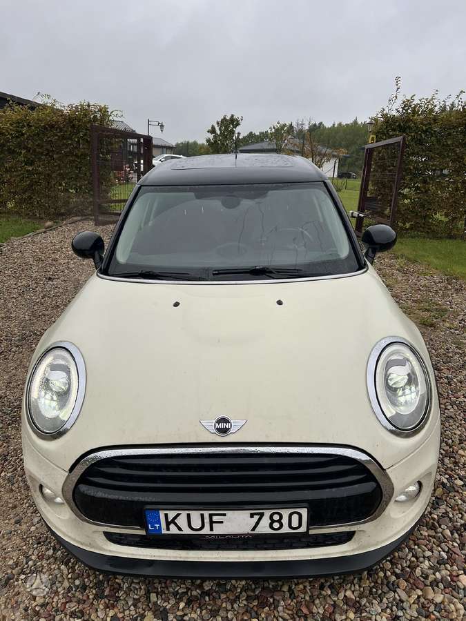 Mini Cooper, 1.5 l., hečbekas