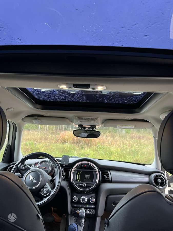 Mini Cooper, 1.5 l., hečbekas