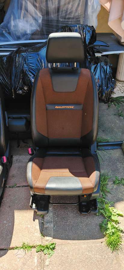 Ford Ranger doors