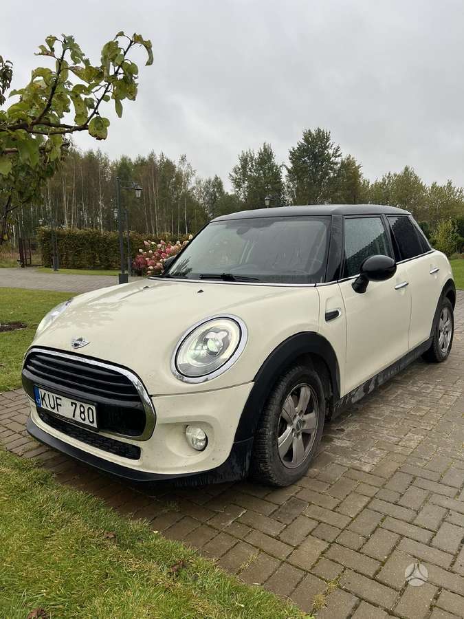 Mini Cooper, 1.5 l., hečbekas