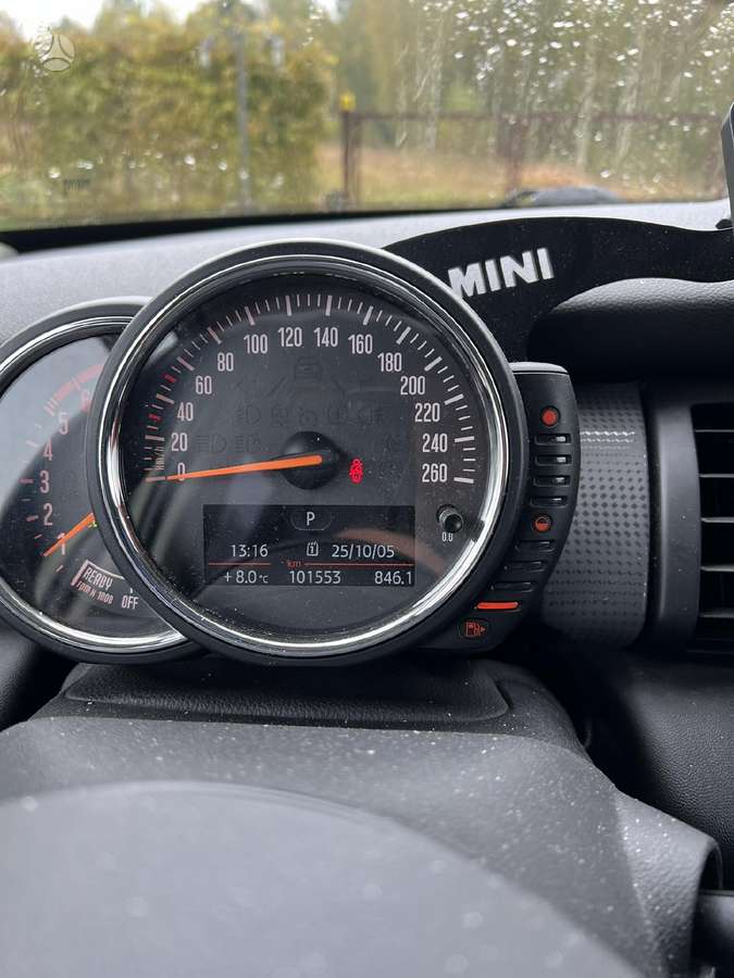 Mini Cooper, 1.5 l., hečbekas