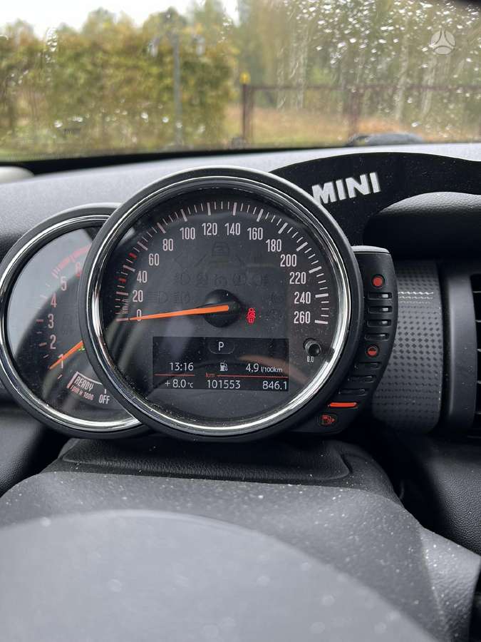 Mini Cooper, 1.5 l., hečbekas