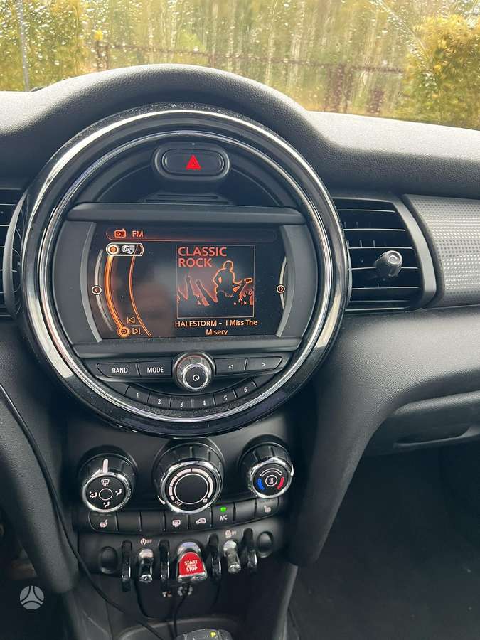 Mini Cooper, 1.5 l., hečbekas