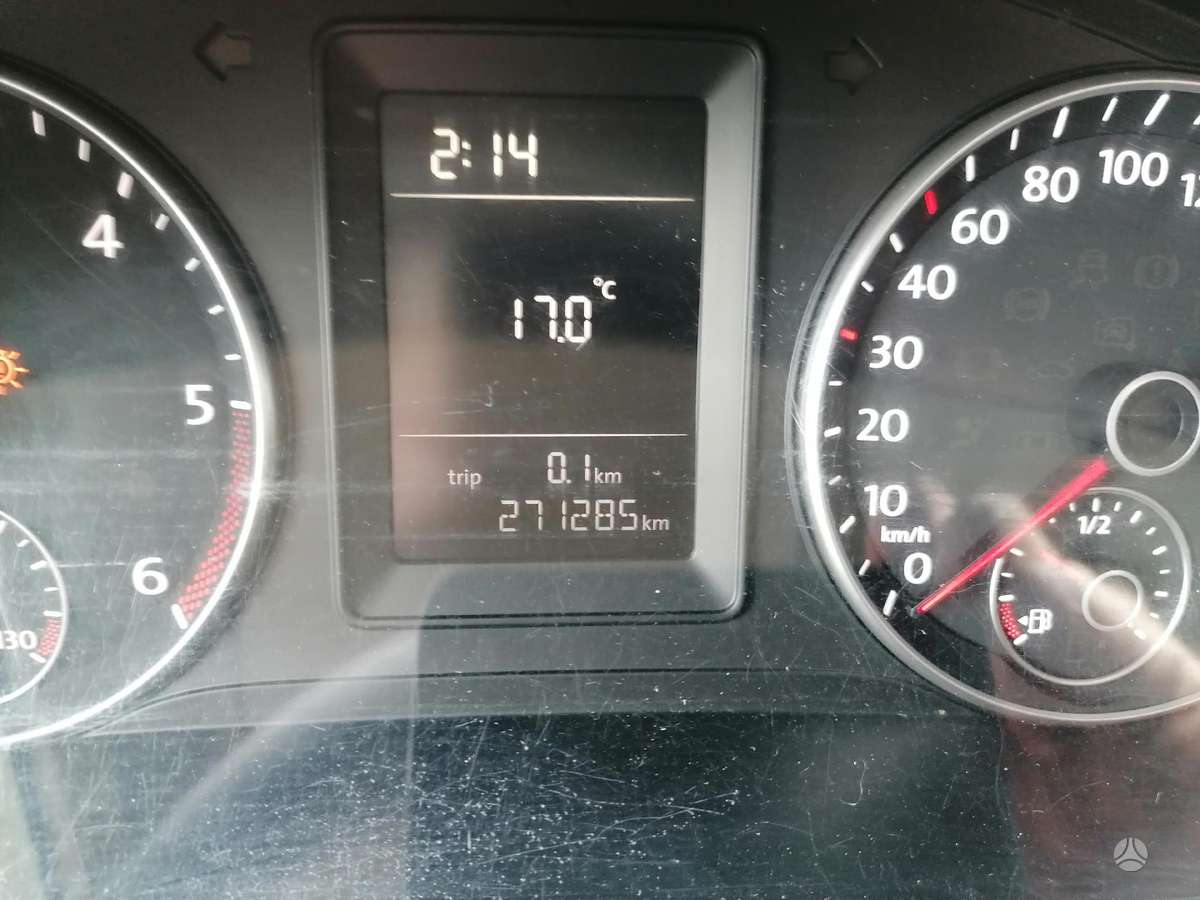 Volkswagen Caddy Maxi - 6