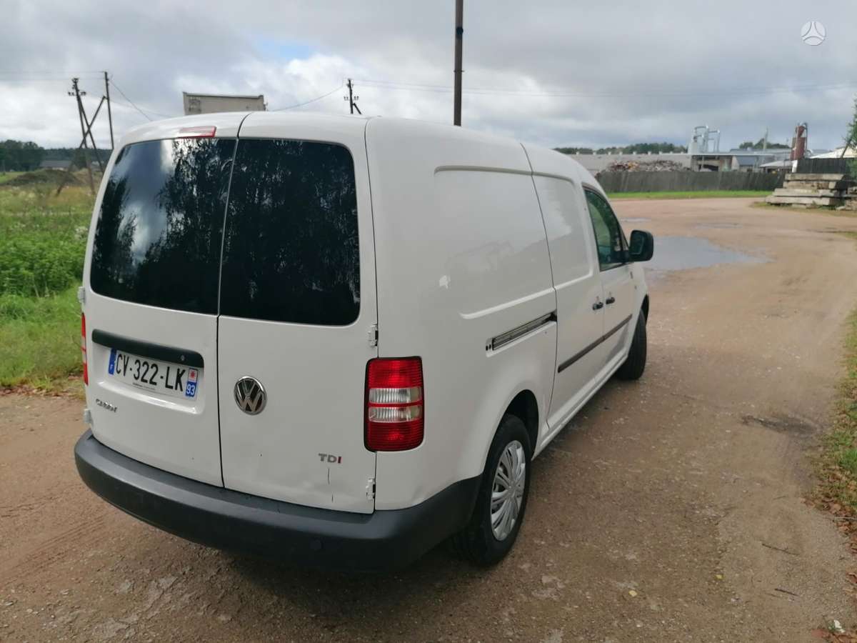 Volkswagen Caddy Maxi - 3