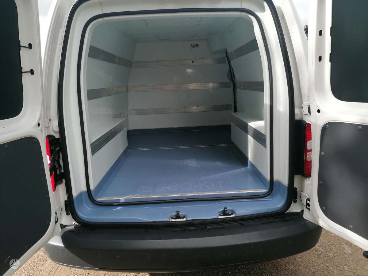 Volkswagen Caddy Maxi - 5