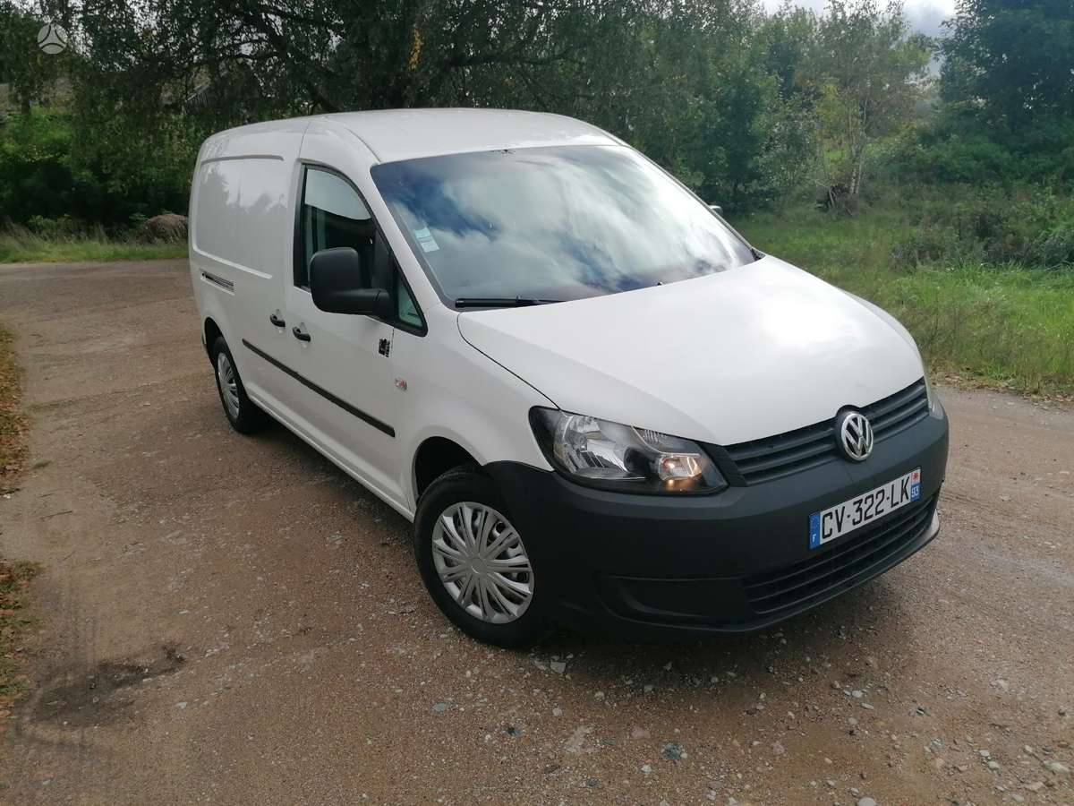 Volkswagen Caddy Maxi - 2
