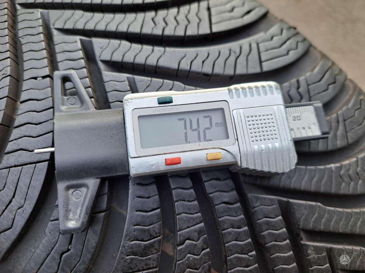 Michelin Alpin5, universalios 215/65 R17
