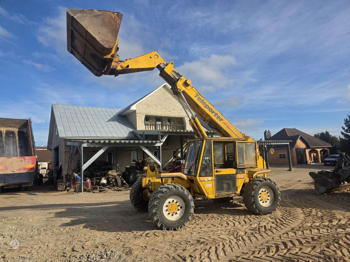 -Kita- Teleporter 1140, telescopic handler