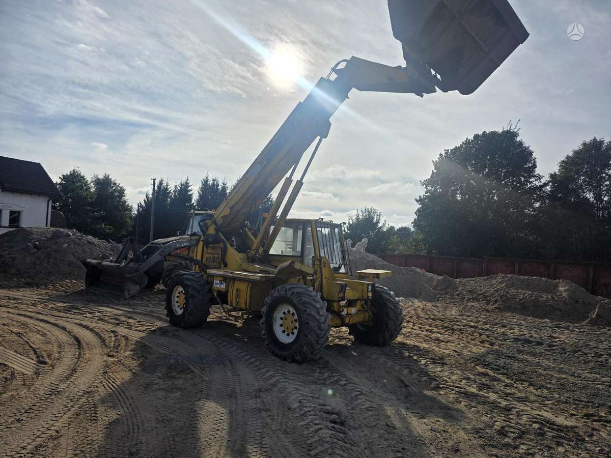 -Kita- Teleporter 1140, telescopic handler
