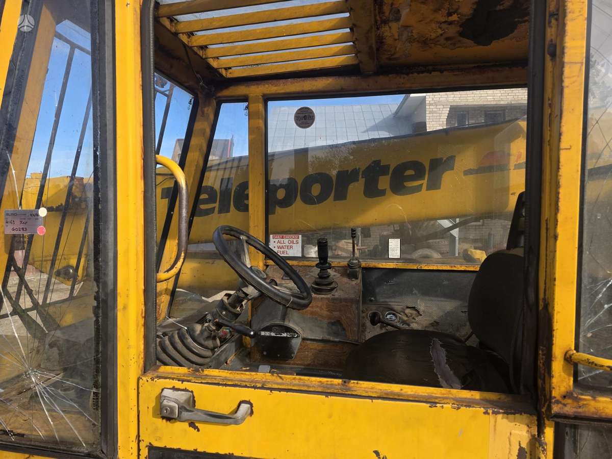 -Kita- Teleporter 1140, telescopic handler