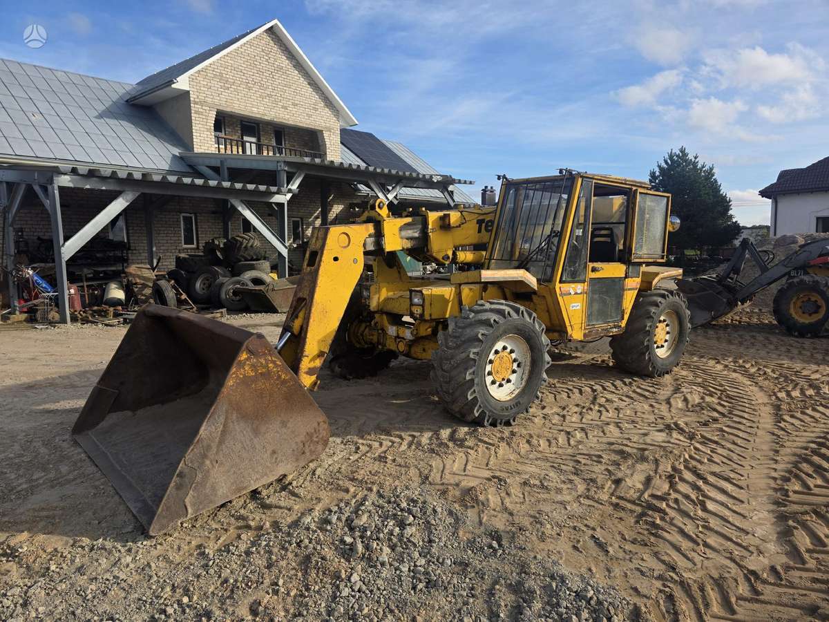 -Kita- Teleporter 1140, telescopic handler