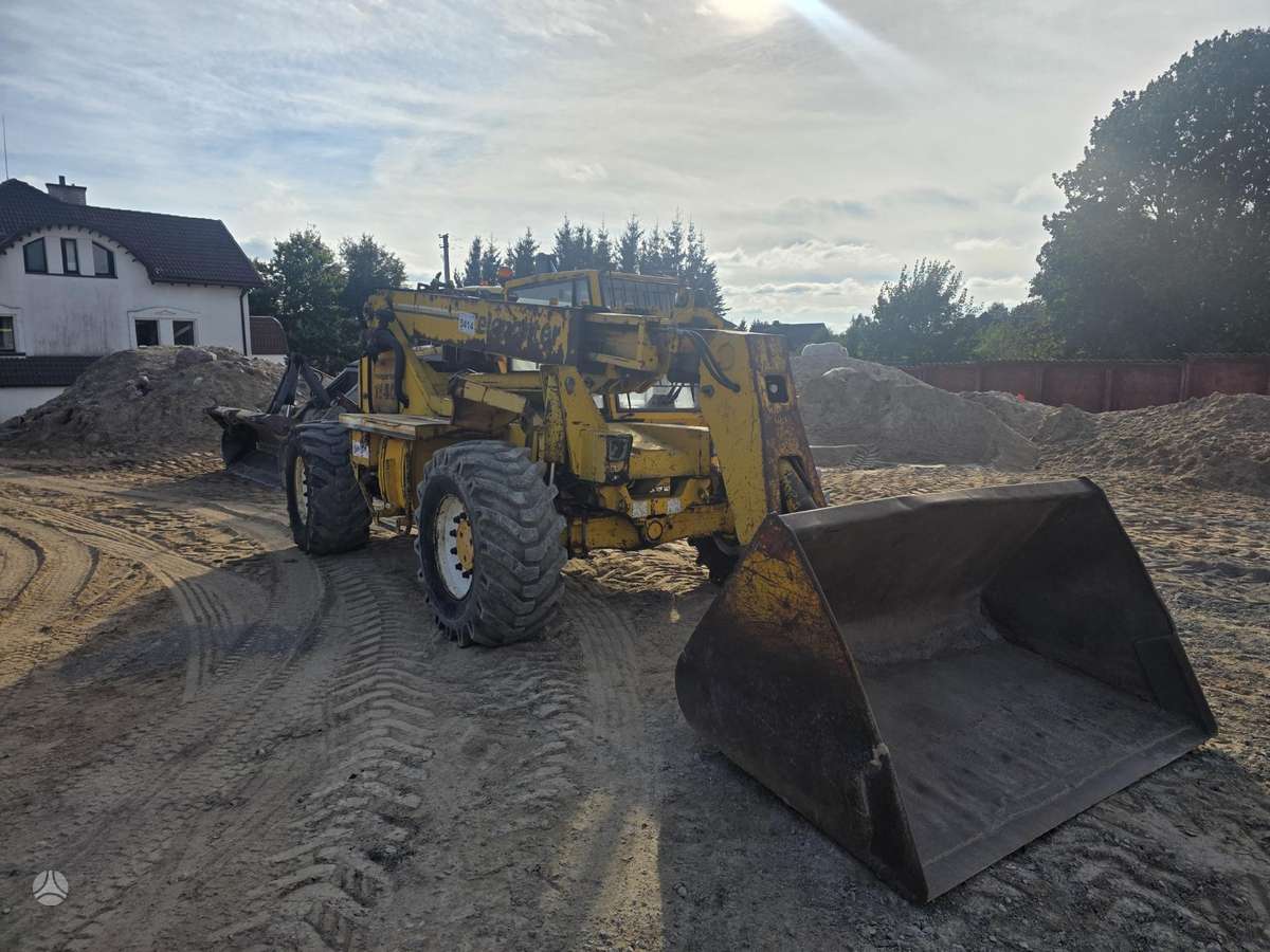 -Kita- Teleporter 1140, telescopic handler