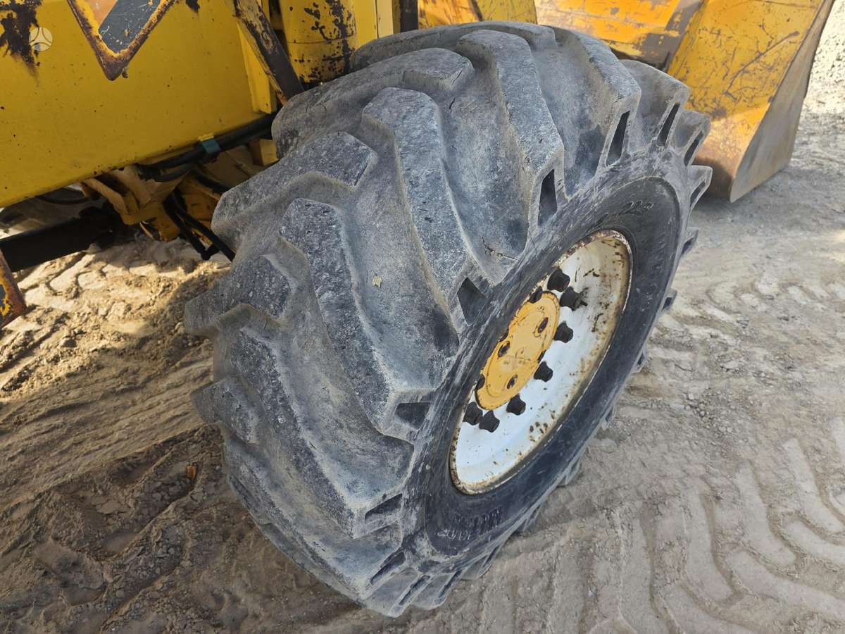 -Kita- Teleporter 1140, telescopic handler