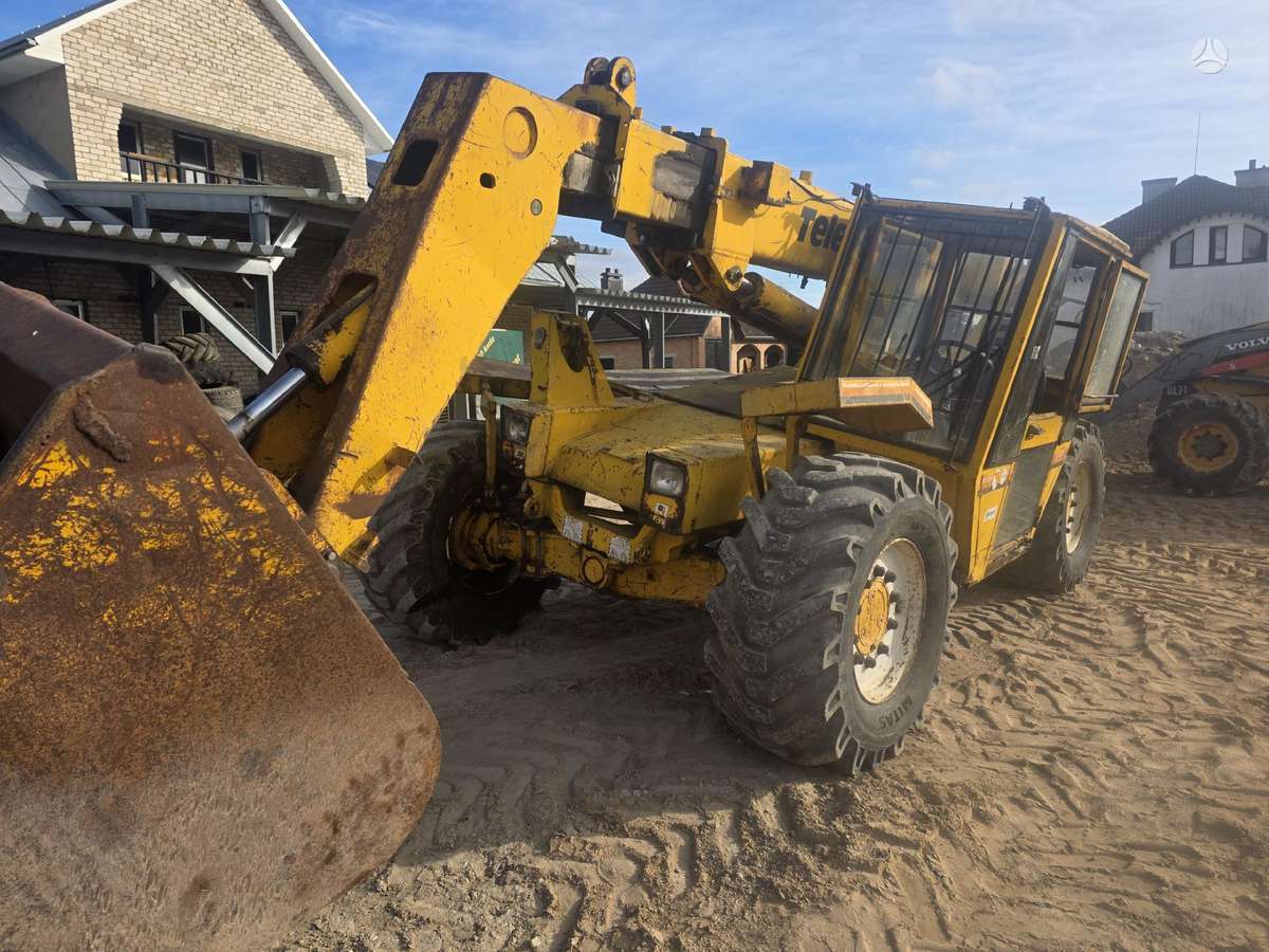-Kita- Teleporter 1140, telescopic handler