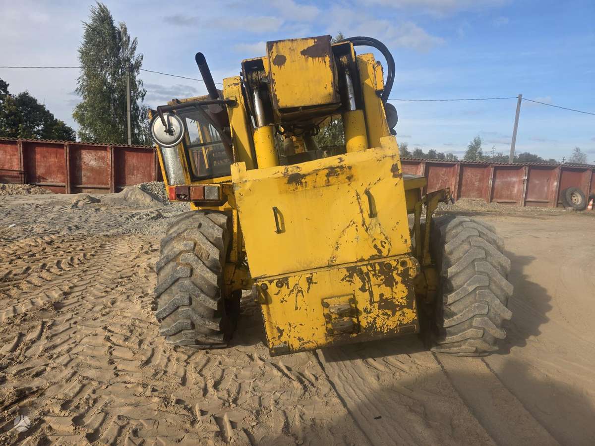-Kita- Teleporter 1140, telescopic handler