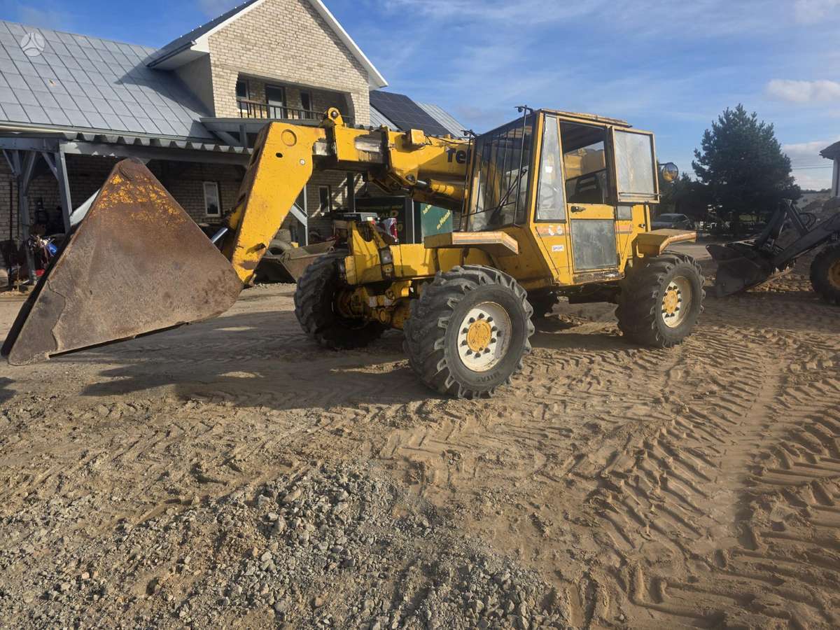 -Kita- Teleporter 1140, telescopic handler