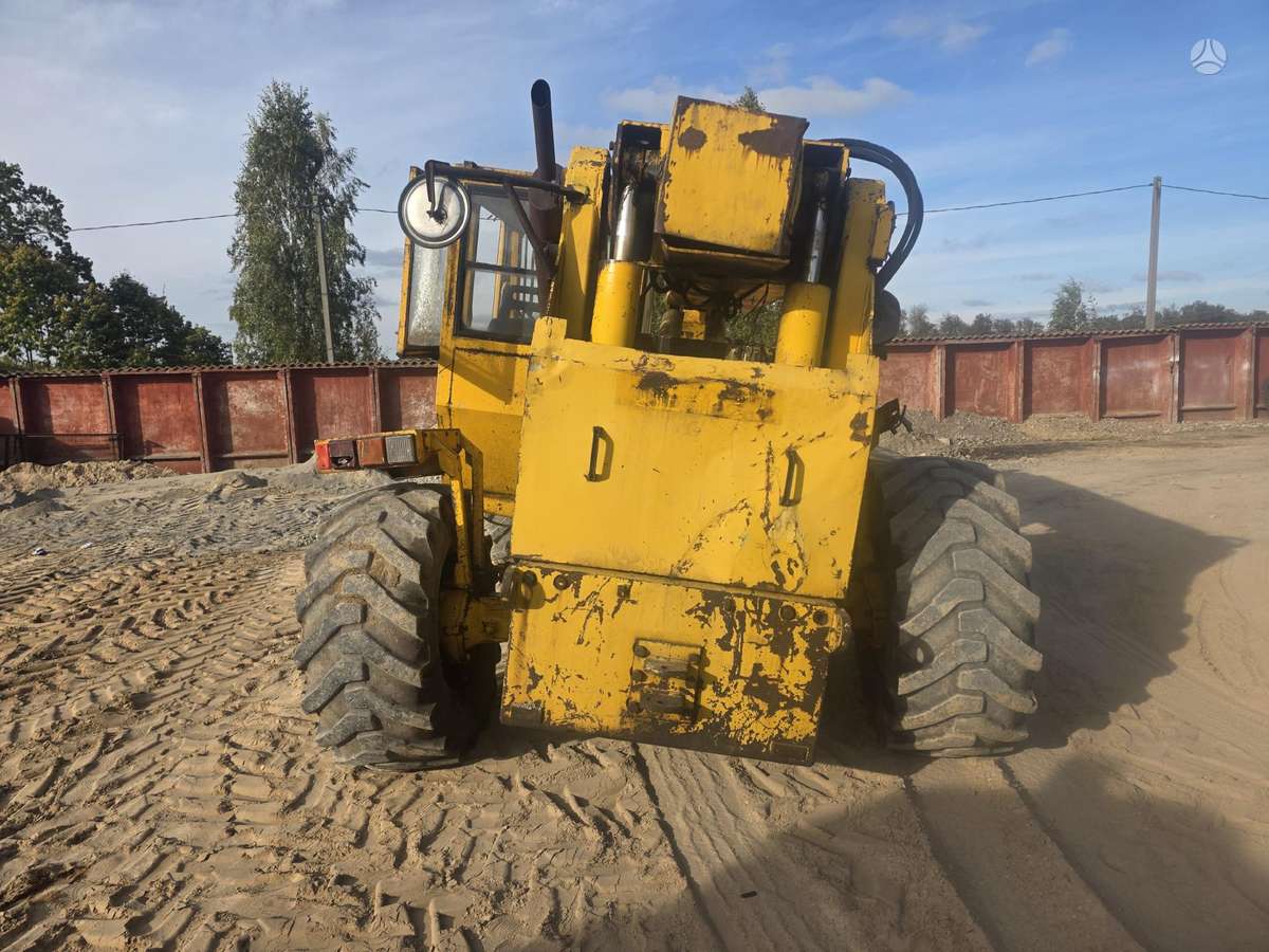-Kita- Teleporter 1140, telescopic handler