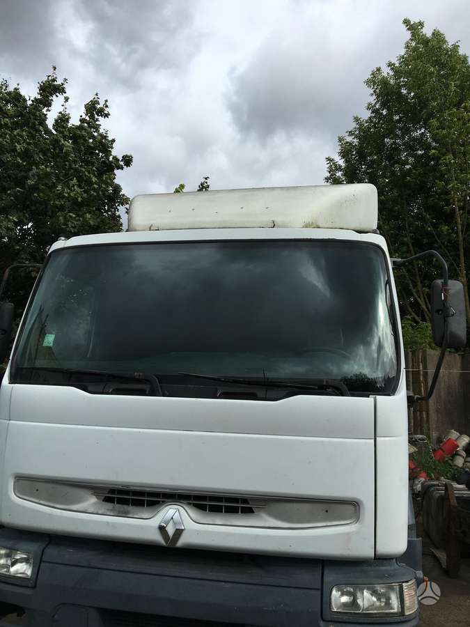 Renault Premium, тягачи