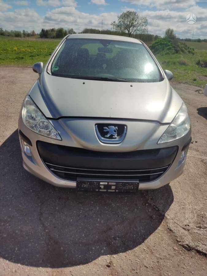 Peugeot 308 for parts